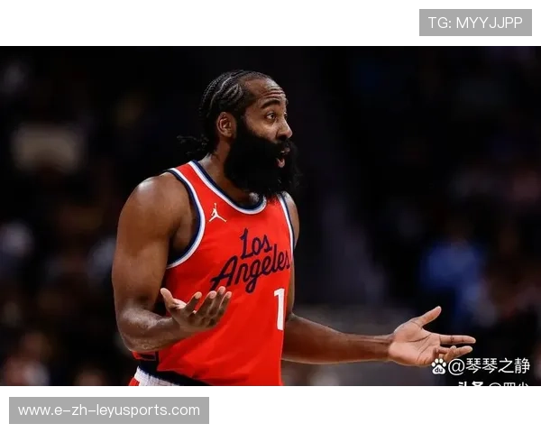 哈登关键断球,快船稳住收官节段